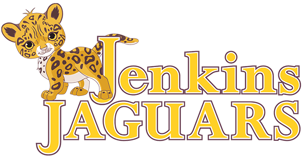 Jenkins Jaguars logo